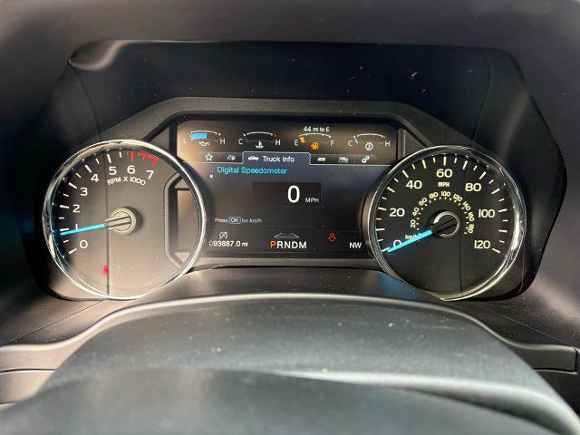 Certified 2020 Ford F150 Lariat w/ Equipment Group 502A Luxury image 19