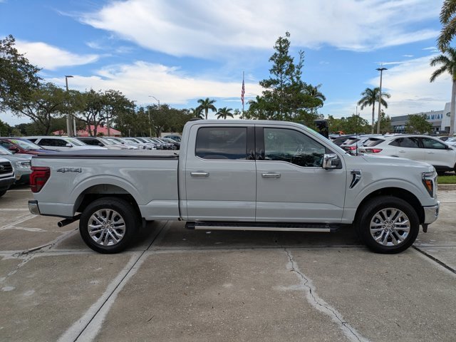 Certified 2024 Ford F150 Lariat w/ Tow/Haul Package image 5