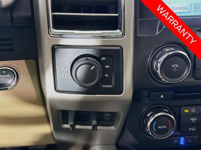 Certified 2017 Ford F250 Lariat w/ Lariat Ultimate Package AWD/4WD image 17