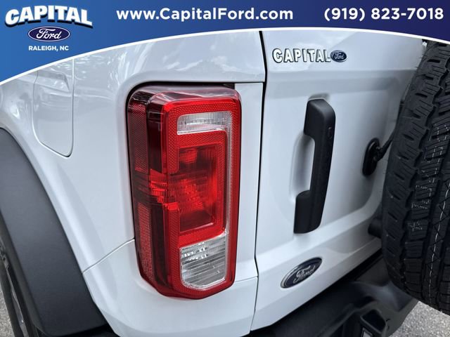 Certified 2025 Ford Bronco Big Bend AWD/4WD image 15