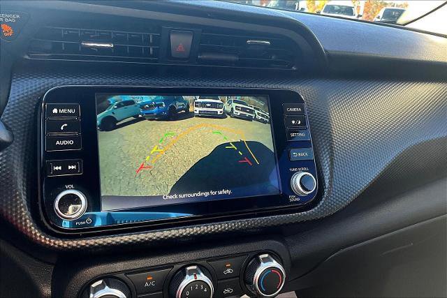 Used 2024 Nissan Kicks SV image 24