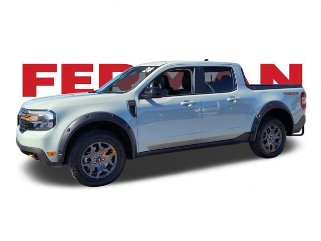 Certified 2024 Ford Maverick Tremor w/ Tremor Off-Road Package image 5