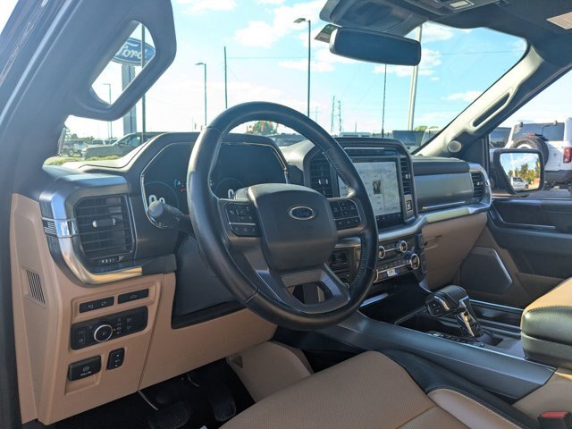 Certified 2021 Ford F150 Lariat w/ Equipment Group 502A High AWD/4WD image 15