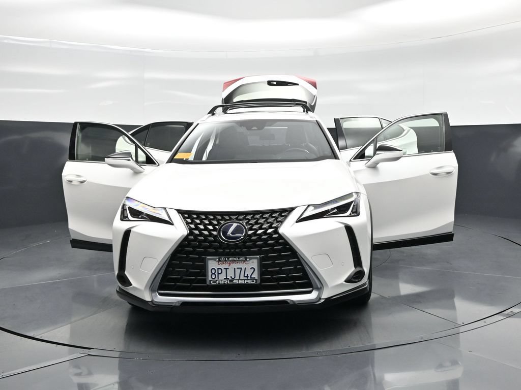 Used 2020 Lexus UX 250h w/ Premium Package AWD/4WD image 26