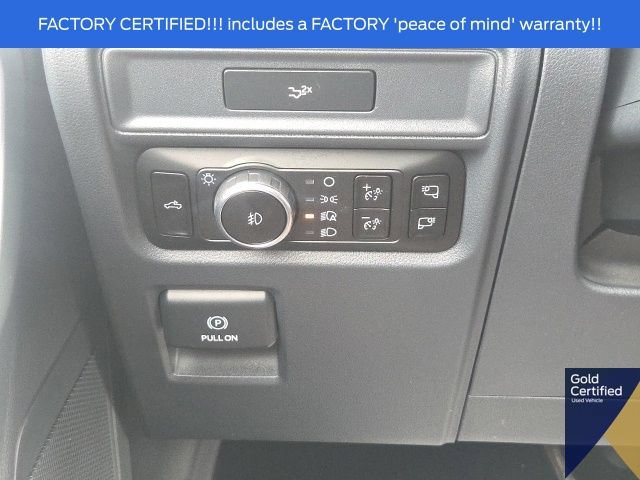 Certified 2026 Ford F150 XLT w/ Equipment Group 302A MID AWD/4WD image 25