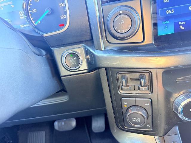 Certified 2023 Ford F150 XLT w/ Equipment Group 302A High image 22