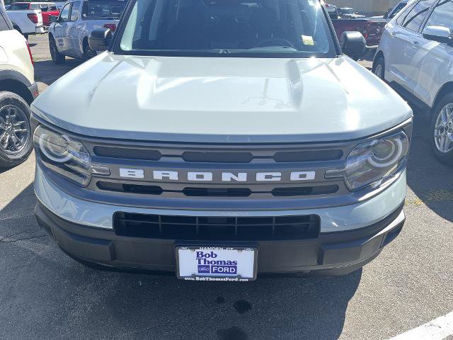 Certified 2023 Ford Bronco Sport Big Bend AWD/4WD image 3