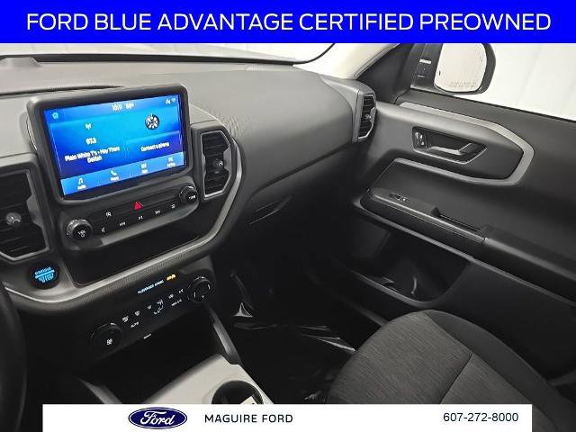 Certified 2021 Ford Bronco Sport Big Bend AWD/4WD image 29