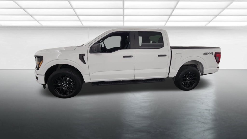 Certified 2024 Ford F150 STX w/ STX Black Appearance Package AWD/4WD image 4