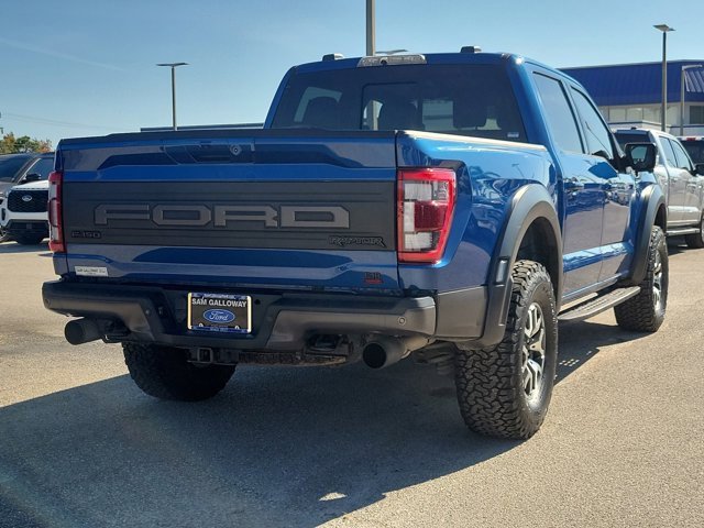 Certified 2022 Ford F150 Raptor w/ Equipment Group 801A High image 6