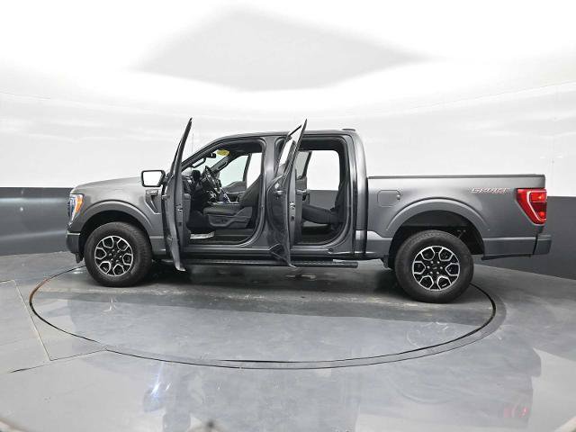 Certified 2022 Ford F150 XLT w/ Equipment Group 302A High AWD/4WD image 29