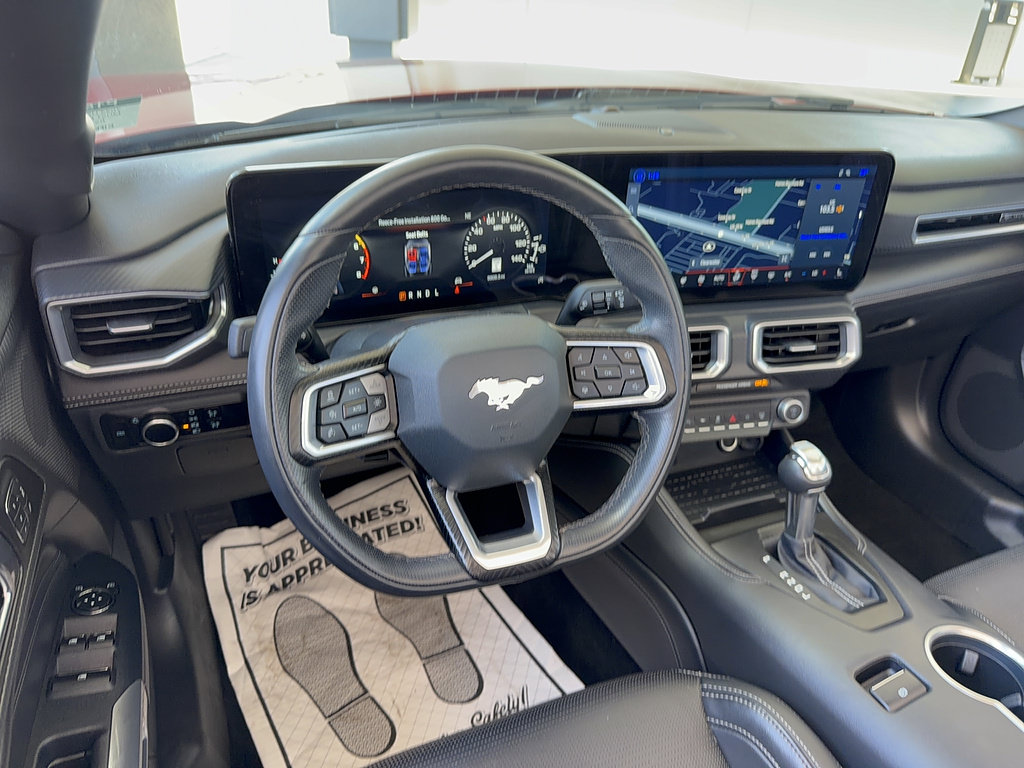 Certified 2024 Ford Mustang Premium RWD image 29