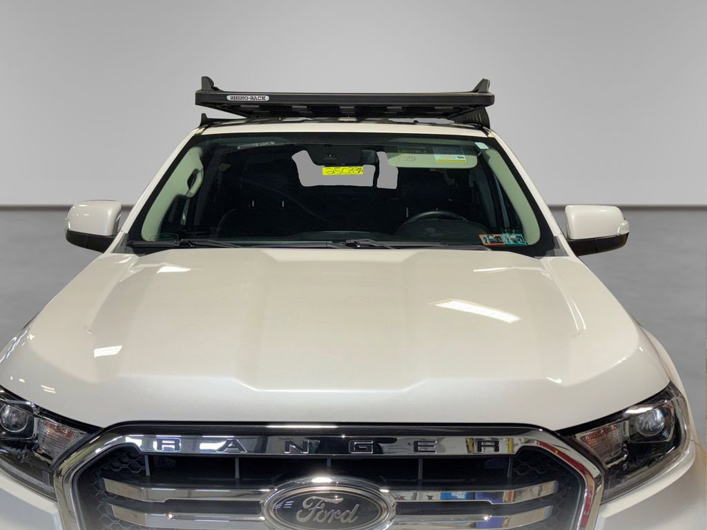 Certified 2020 Ford Ranger Lariat w/ Equipment Group 501A Mid image 14