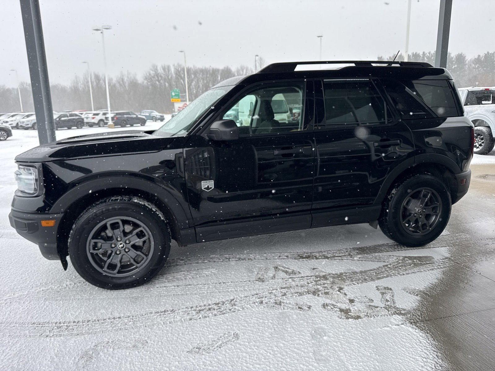 Certified 2023 Ford Bronco Sport Big Bend w/ Convenience Package image 7