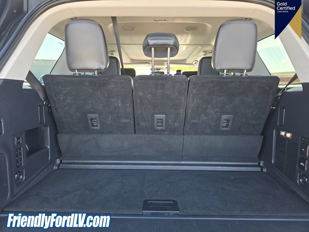 Certified 2025 Ford Expedition Platinum AWD/4WD image 18