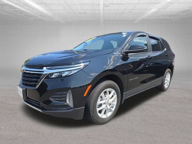Used 2024 Chevrolet Equinox LT AWD/4WD image 4