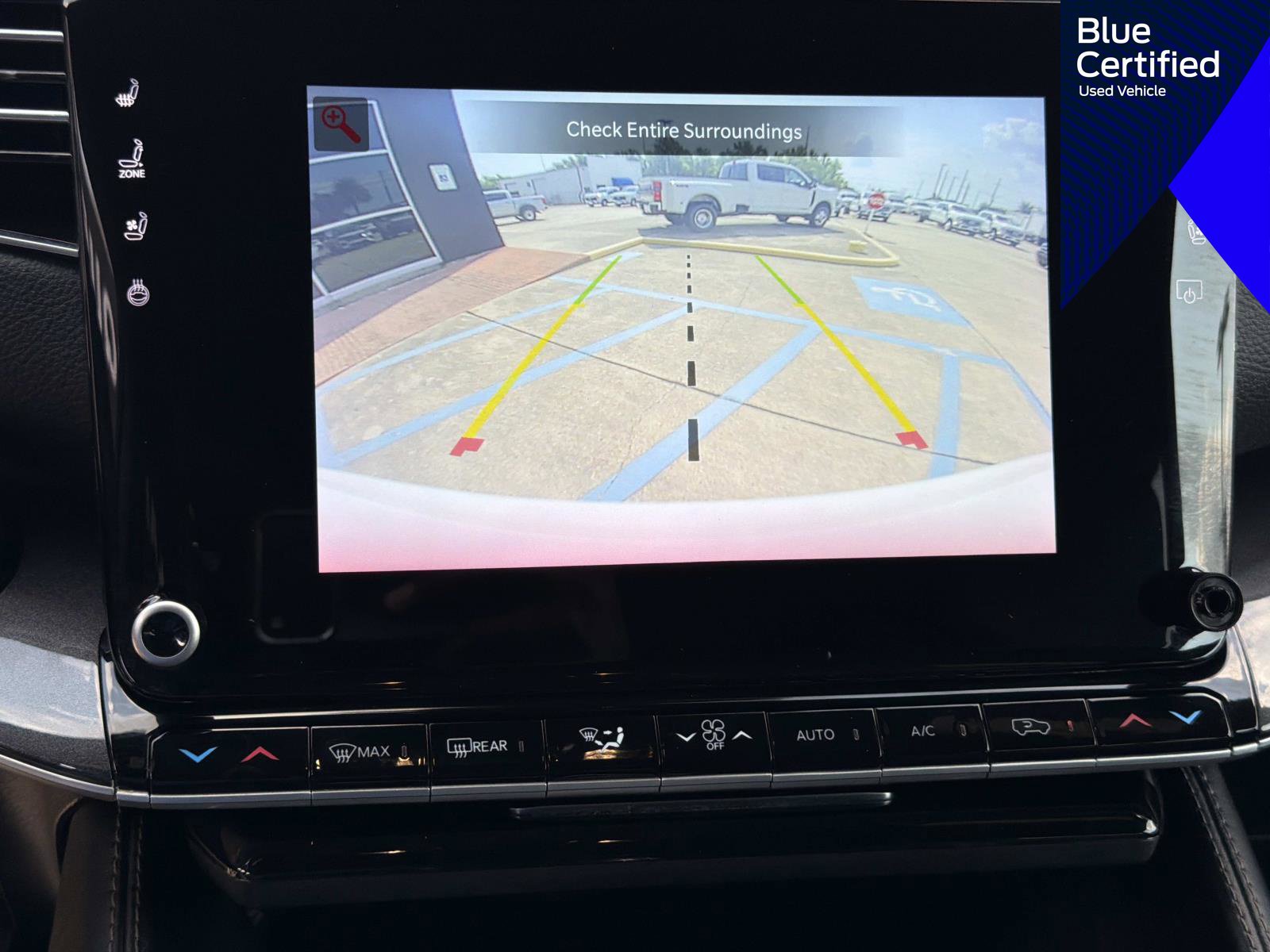 Used 2024 Jeep Wagoneer L 4WD image 35