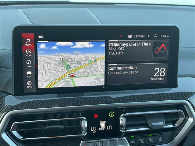 Used 2024 BMW X3 M w/ Competition Package image 12