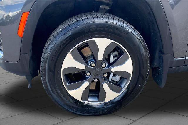 Used 2023 Jeep Grand Cherokee 4WD 4xe image 11