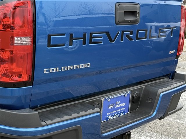 Used 2021 Chevrolet Colorado LT w/ LT Convenience Package image 26