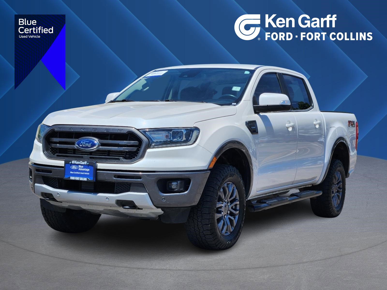 Certified 2020 Ford Ranger Lariat w/ Equipment Group 501A Mid AWD/4WD video 1