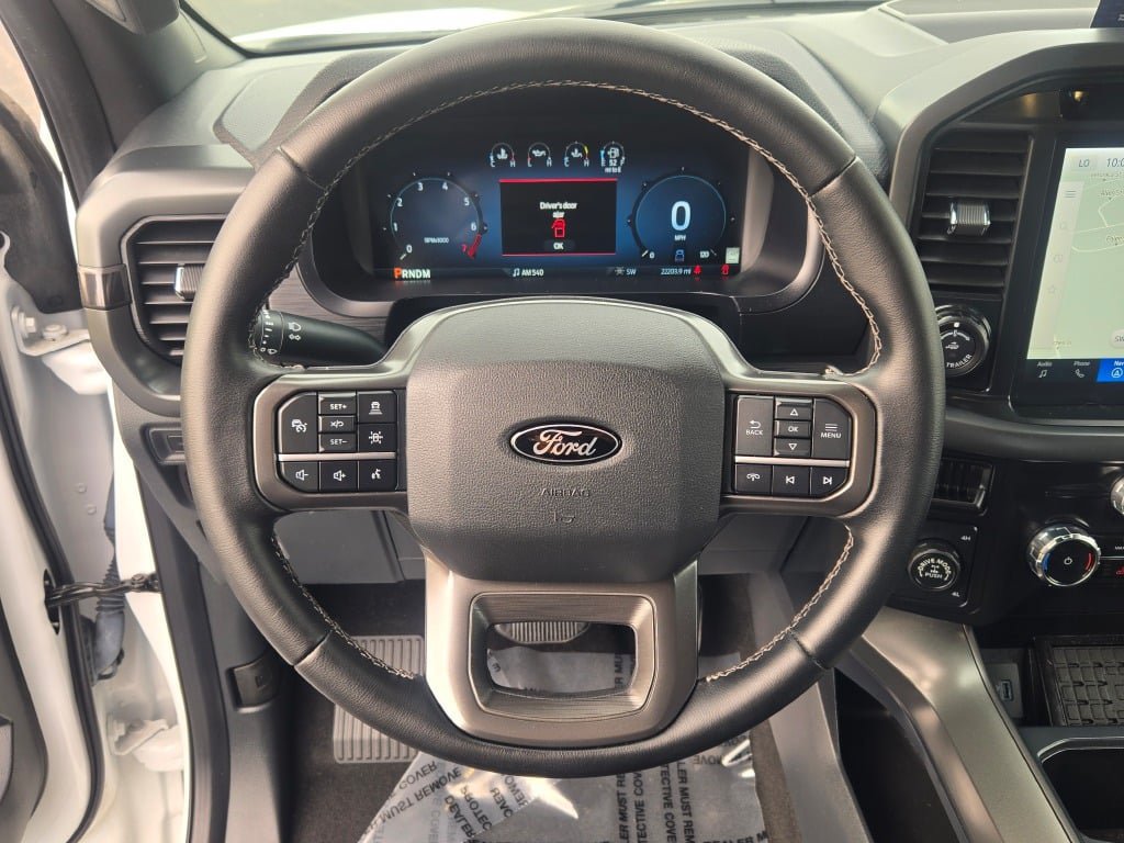 Certified 2024 Ford F150 XLT w/ Equipment Group 302A MID AWD/4WD image 37