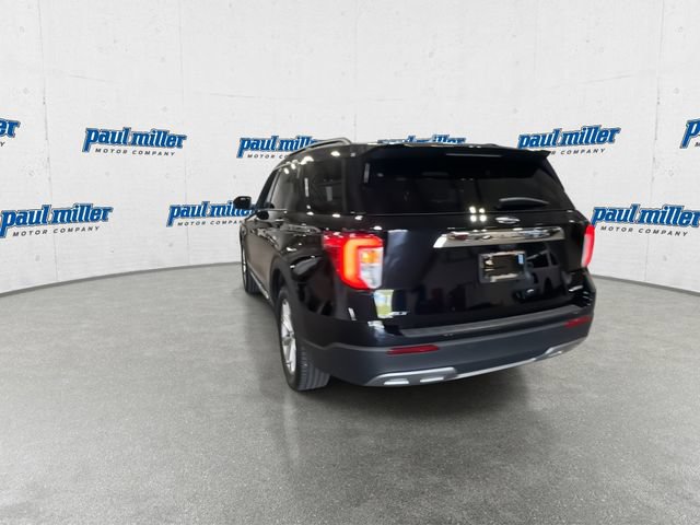 Certified 2024 Ford Explorer XLT w/ Equipment Group 202A AWD/4WD image 9