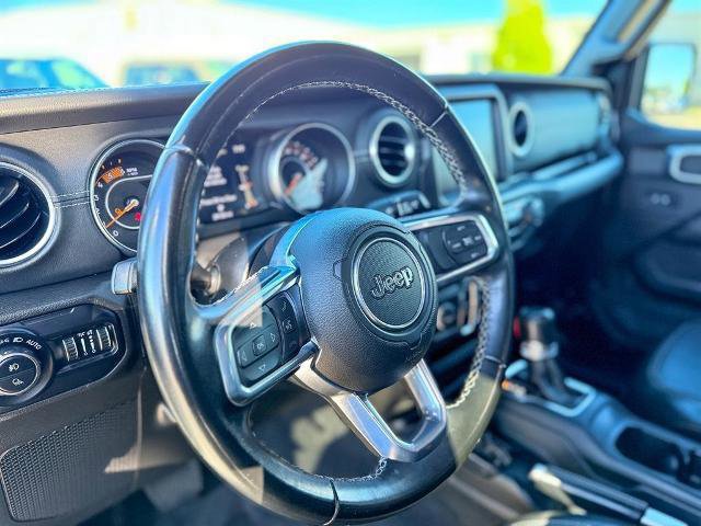 Used 2022 Jeep Gladiator Overland w/ Popular Equipment Package image 15