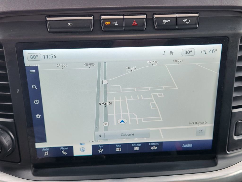 Certified 2023 Ford F150 Lariat w/ Equipment Group 502A High image 16