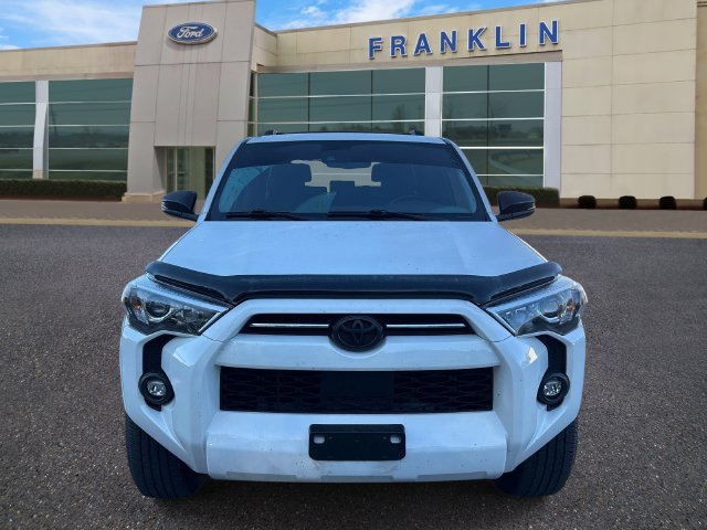 Used 2024 Toyota 4Runner SR5 Premium w/ Moonroof Package AWD/4WD image 2