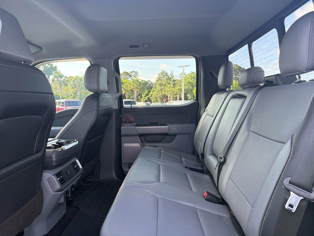 Certified 2021 Ford F150 Lariat AWD/4WD image 13