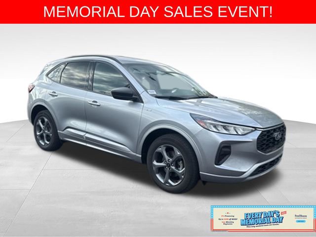 Certified 2023 Ford Escape ST-Line w/ Tech Pack #1