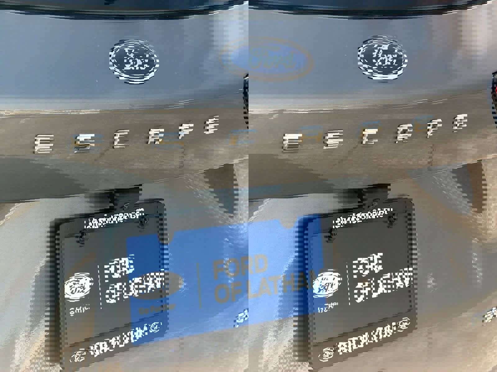 Certified 2022 Ford Escape SEL image 13