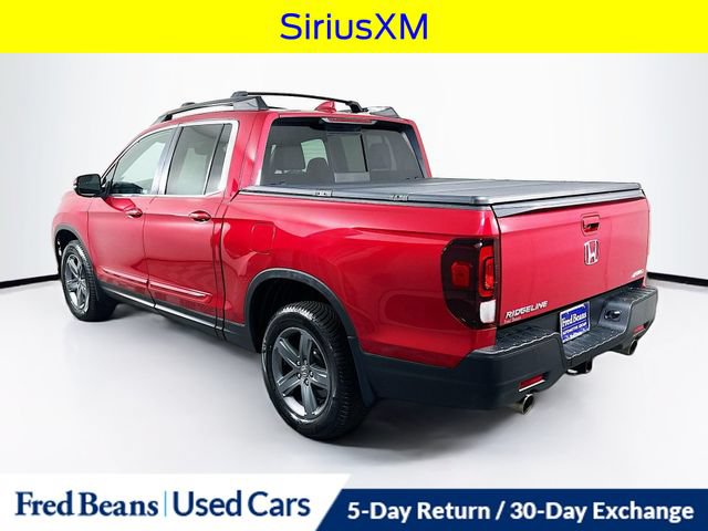 Used 2022 Honda Ridgeline RTL image 6