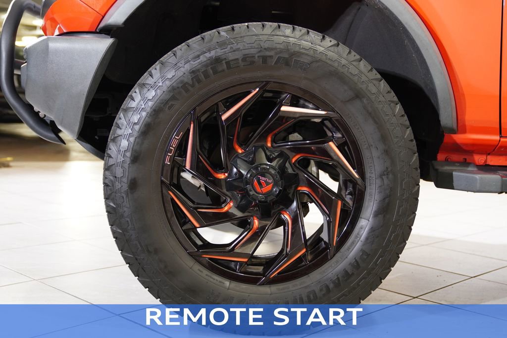 Certified 2021 Ford Bronco Big Bend image 15