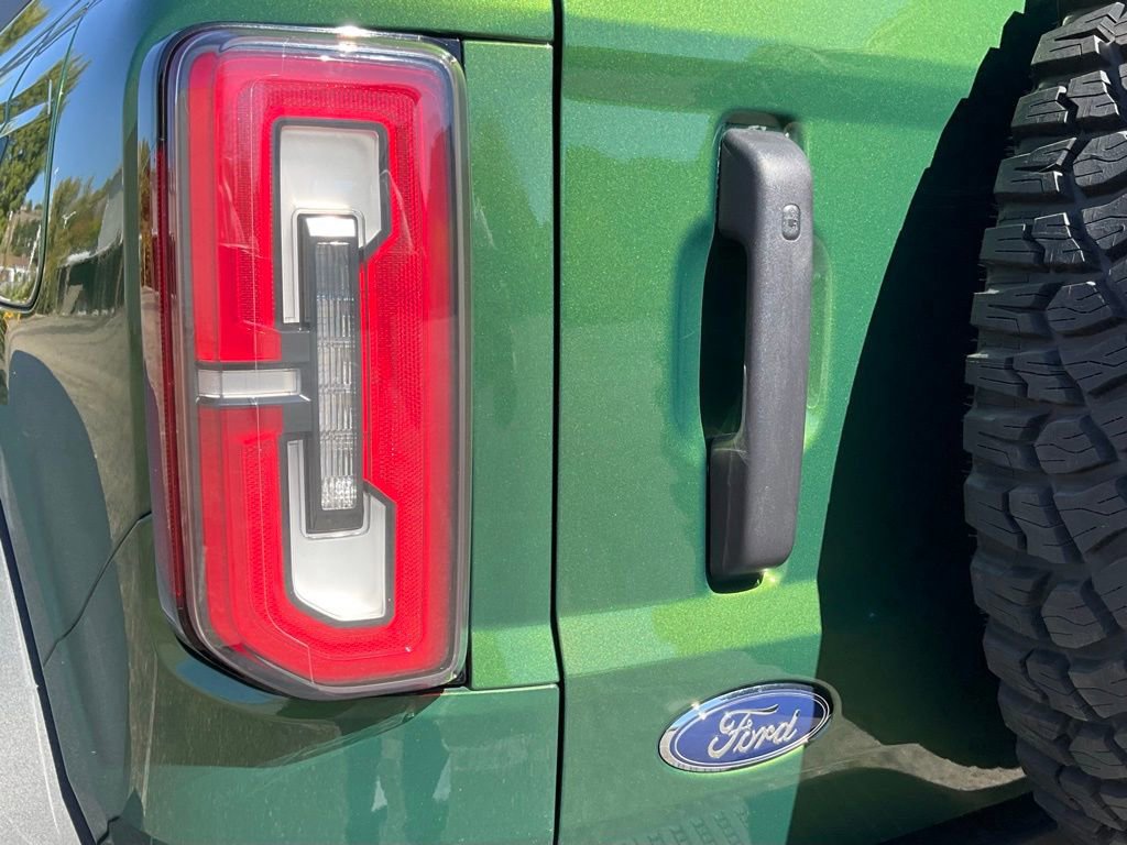 Certified 2023 Ford Bronco Badlands image 36