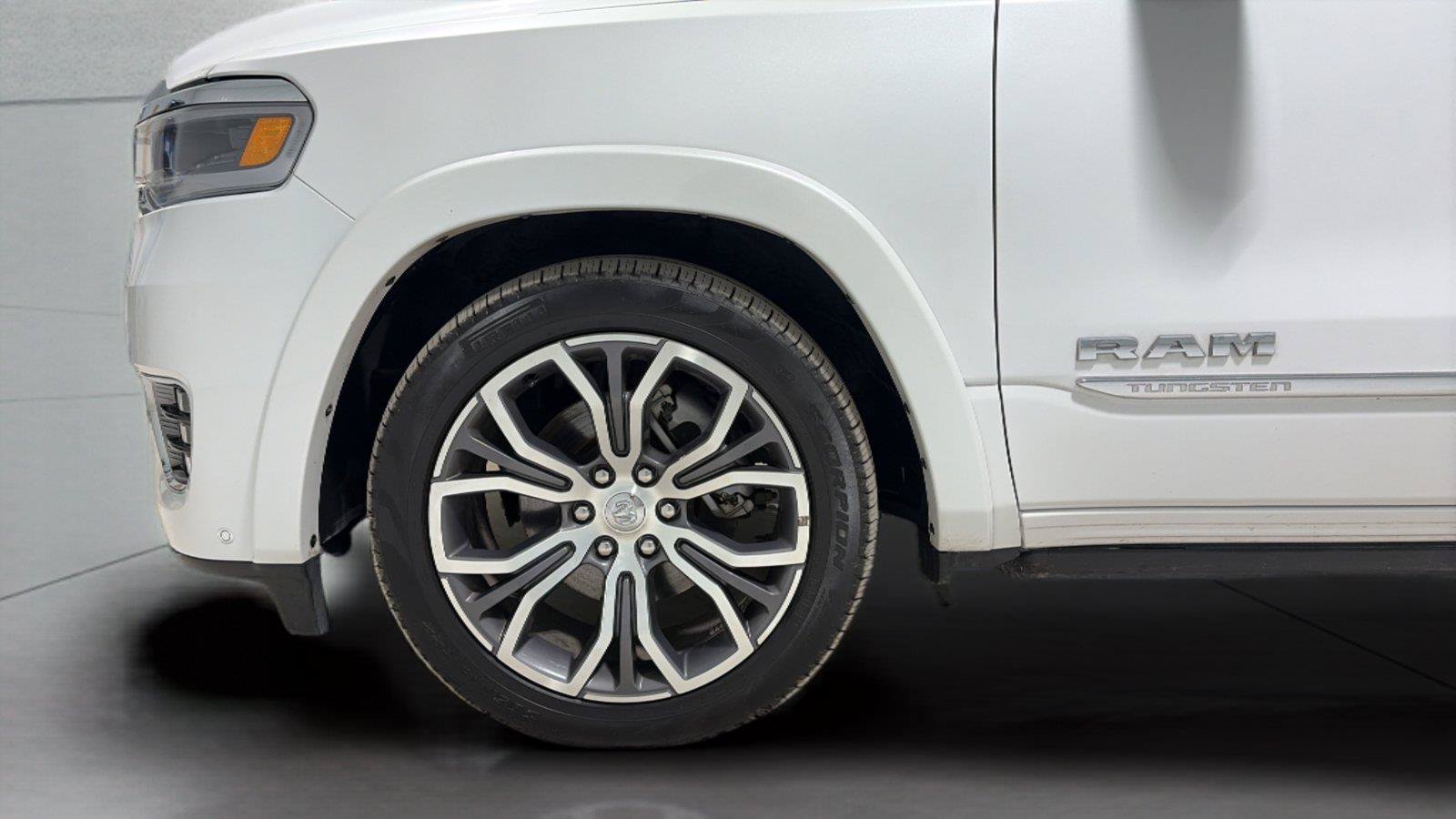 Used 2026 RAM 1500 Tungsten w/ Bed Utility Group AWD/4WD image 27