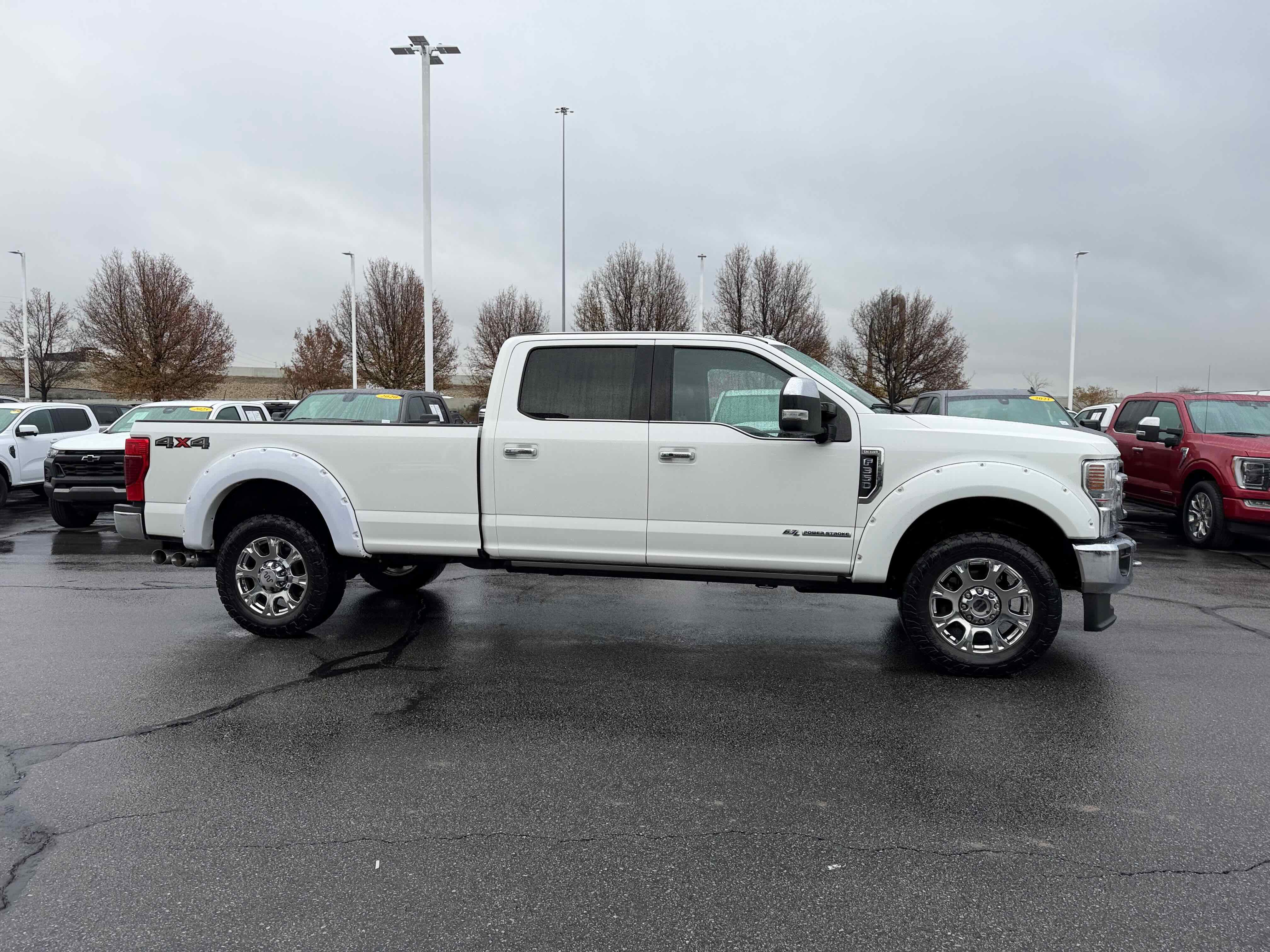 Certified 2022 Ford F350 King Ranch w/ King Ranch Ultimate Package image 9