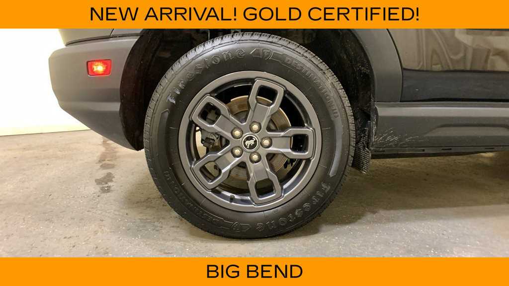 Certified 2023 Ford Bronco Sport Big Bend AWD/4WD image 15