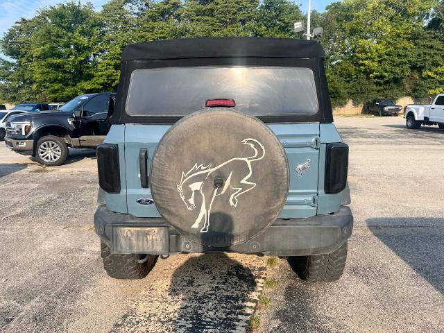 Certified 2023 Ford Bronco Big Bend AWD/4WD image 6
