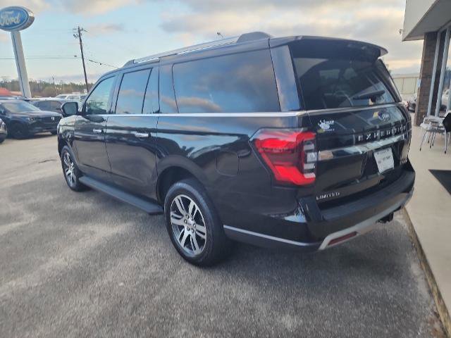 Certified 2024 Ford Expedition Max Limited image 3