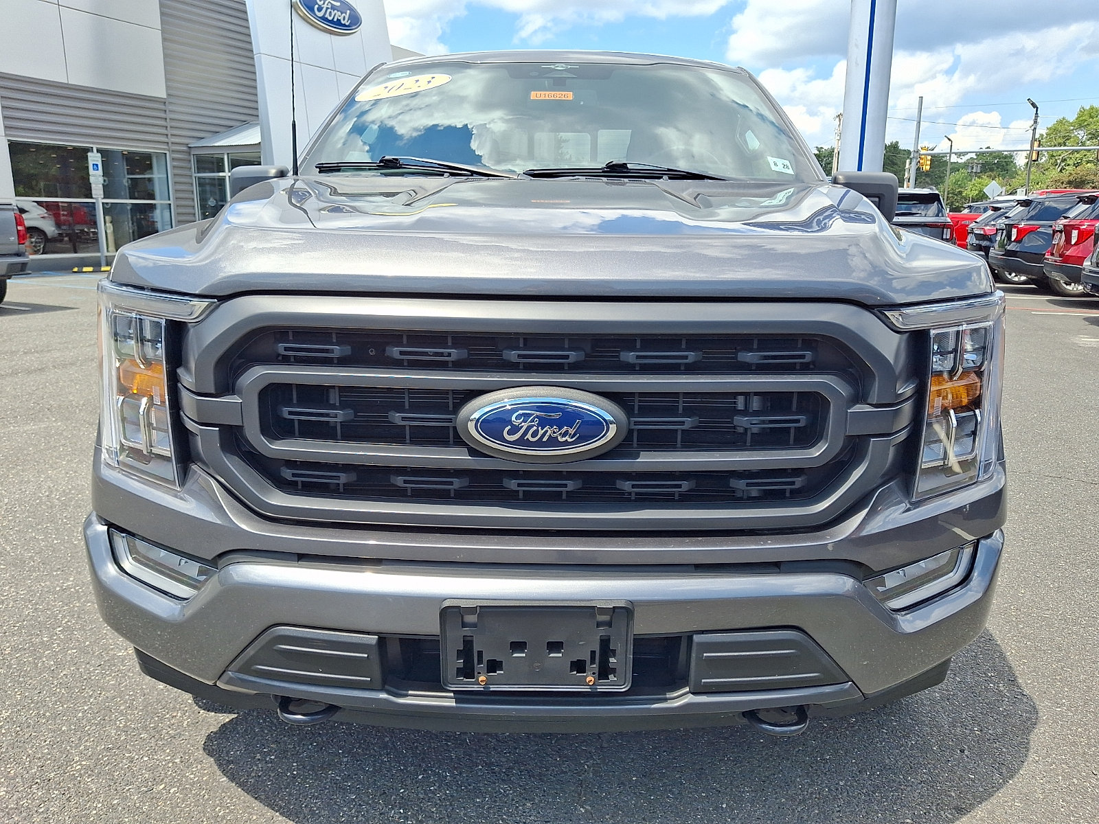Certified 2023 Ford F150 XLT w/ Equipment Group 302A High AWD/4WD image 3