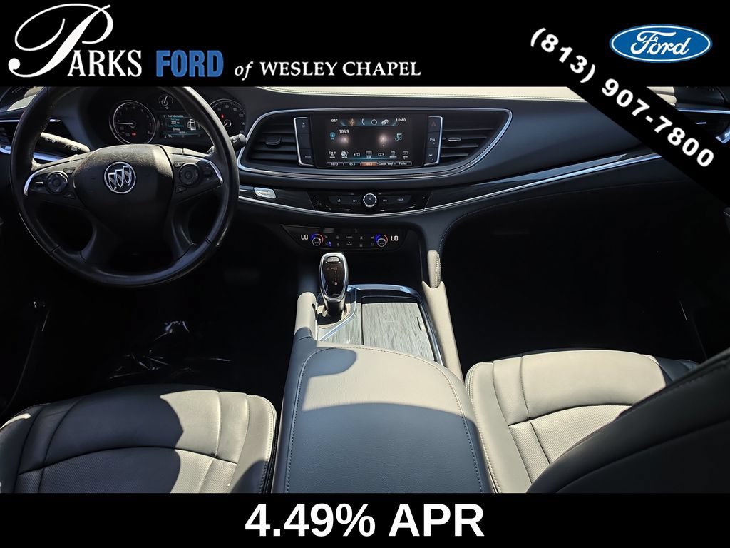 Used 2019 Buick Enclave Premium w/ Trailering Package, 5000 lbs. FWD image 11