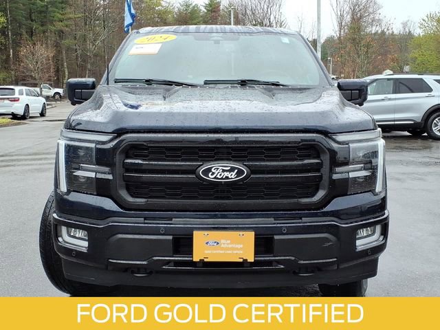 Certified 2024 Ford F150 Lariat AWD/4WD image 7