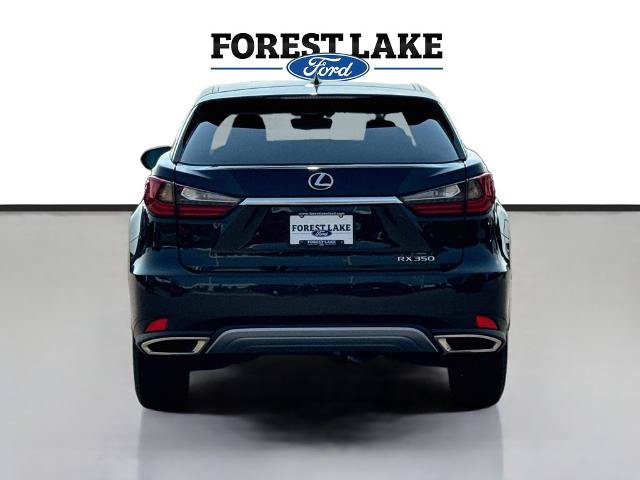 Used 2021 Lexus RX 350 AWD w/ Accessory Package image 6