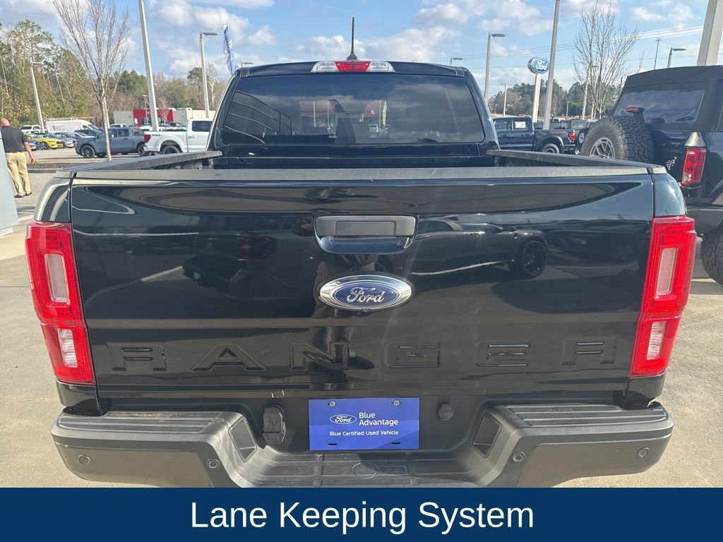 Certified 2022 Ford Ranger XLT w/ Equipment Group 301A Mid image 3
