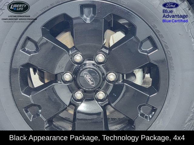Certified 2023 Ford Ranger XLT w/ Equipment Group 302A High image 11