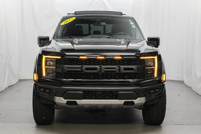 Certified 2023 Ford F150 Raptor w/ Raptor 37 Performance Package AWD/4WD image 3