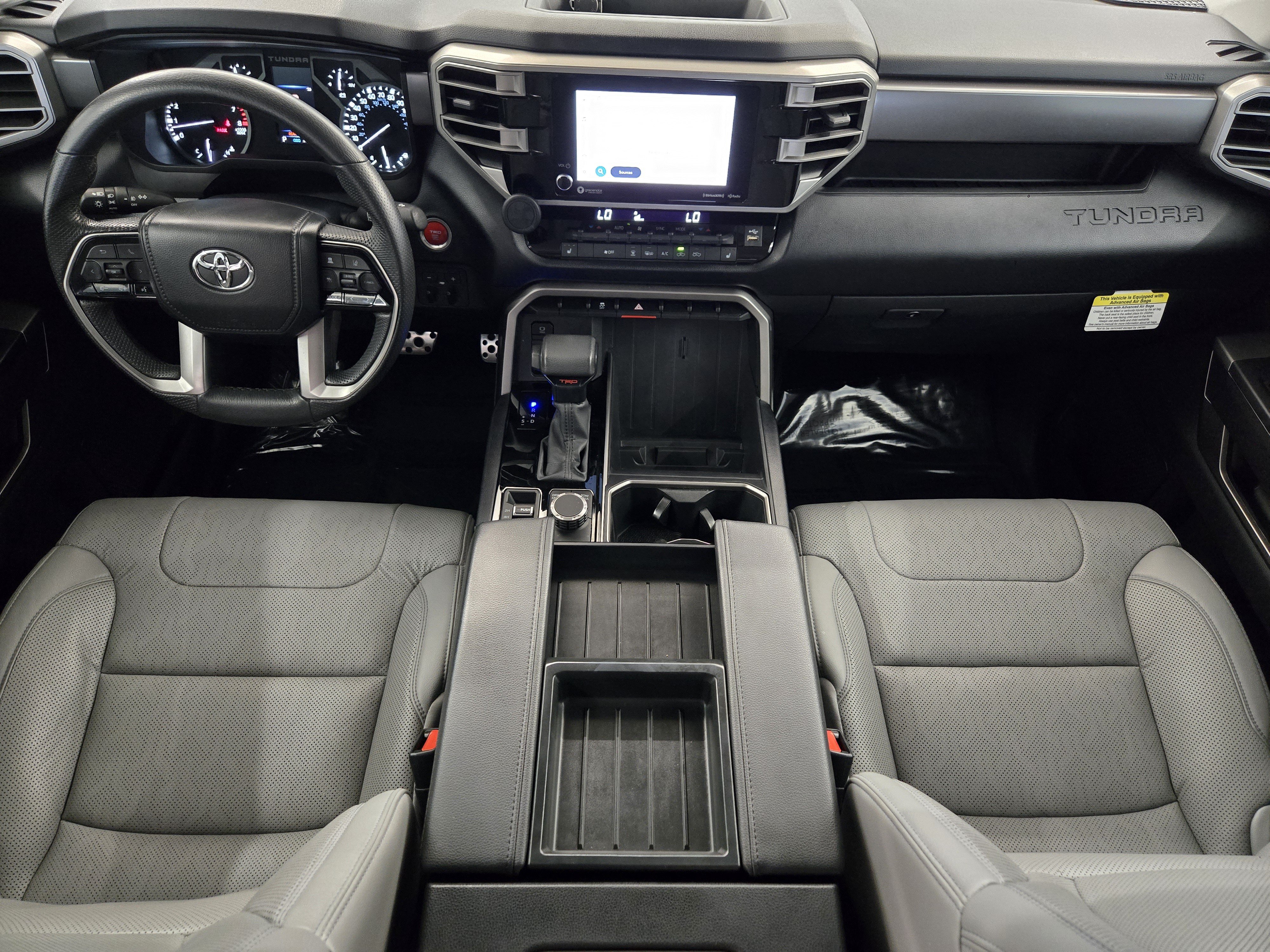 Used 2024 Toyota Tundra SR5 w/ TRD Sport Premium Package AWD/4WD image 25