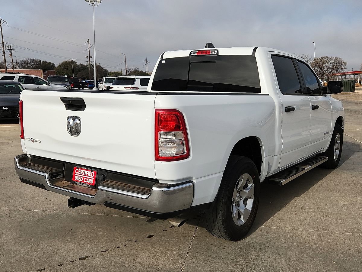 Used 2024 RAM 1500 Lone Star RWD image 3